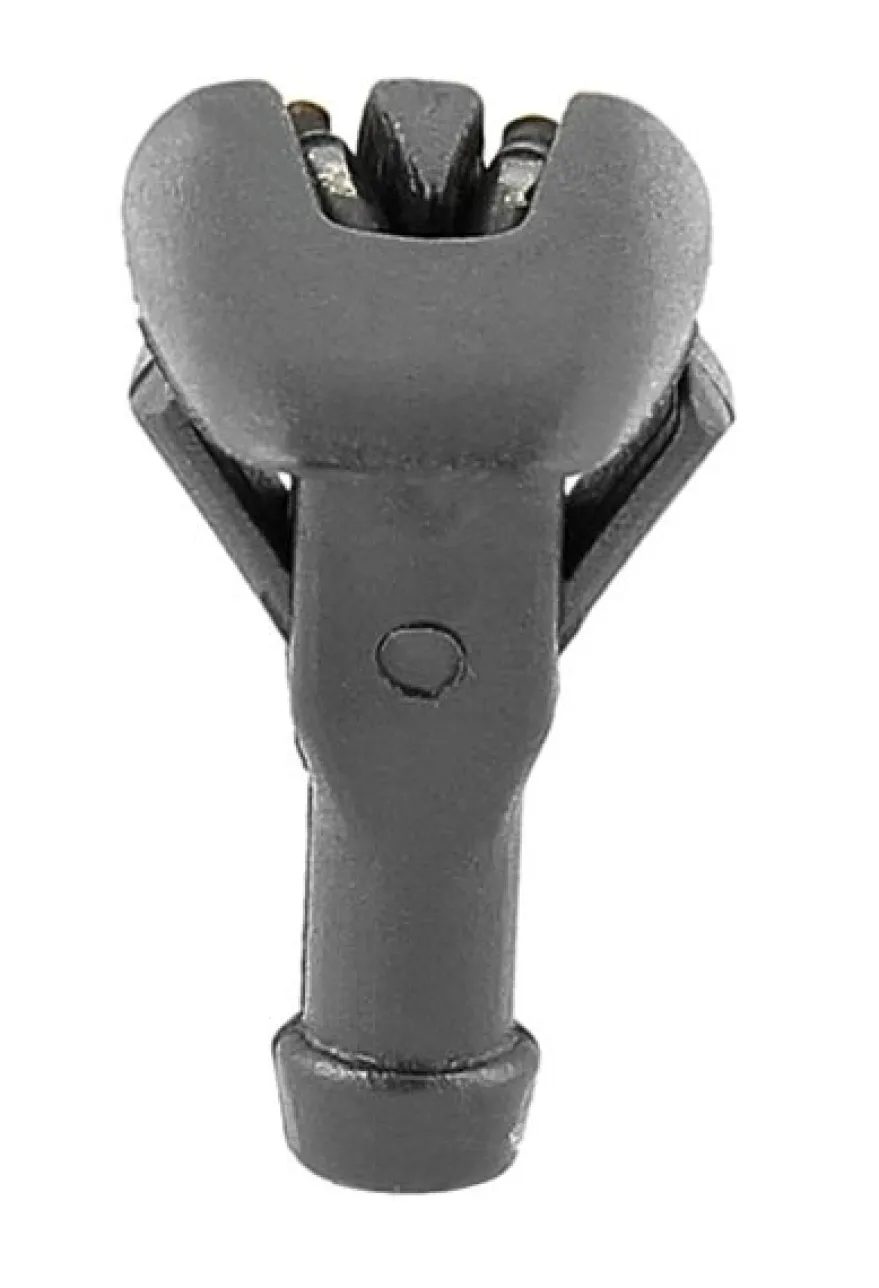 Spolarmunstycke mitten – Volvo S80 I (184) 1998–2006