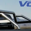 STEEL ROLLBAR - VW Amarok 2011-