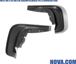 Stänkskydd Bakre S80 II 2007-2016