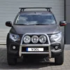 Stor 76mm frontbåge - Fiat Fullback 2016->