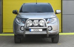 STOR 76MM frontbåge - Mitsubishi L200 2015-2019