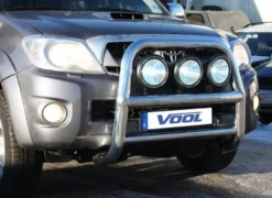 STOR 76MM frontbåge - Toyota Hilux 2010-2011