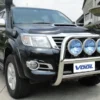 STOR 76MM frontbåge - Toyota Hilux 2012-2015