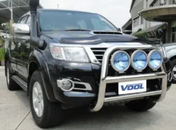 STOR 76MM frontbåge - Toyota Hilux 2012-2015