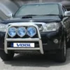 STOR 76MM frontbåge - Toyota Hilux 2006-2009