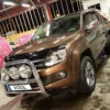 Stor 76mm frontbåge - VW Amarok 2011-2016 Canyon