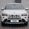 STOR TRIO frontbåge - BMW X1 2010-