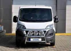STOR TRIO frontbåge - Citroen Jumper 2015-
