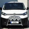 Stor Trio frontbåge - Citroen Jumpy 2016->