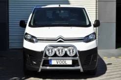 Stor Trio frontbåge - Citroen Jumpy 2016->