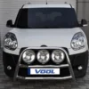 STOR TRIO frontbåge - Fiat Doblo 2011-2014