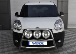 STOR TRIO frontbåge - Fiat Doblo 2011-2014
