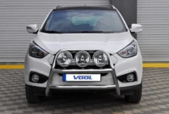 STOR TRIO frontbåge - Hyundai ix35 2010-
