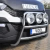 Stor Trio frontbåge - Iveco Daily VI Flak / Chassi 2014-2018
