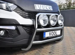 Stor Trio frontbåge - Iveco Daily VI Flak / Chassi 2014-2018