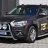STOR TRIO frontbåge - Mitsubishi ASX 2010-2012