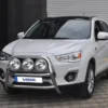 STOR TRIO frontbåge - Mitsubishi ASX 2013-