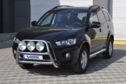STOR TRIO frontbåge - Mitsubishi Outlander 2010-2012