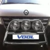 STOR TRIO frontbåge - Nissan NV400 2011-