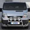 STOR TRIO frontbåge - Opel Vivaro 2007-2014