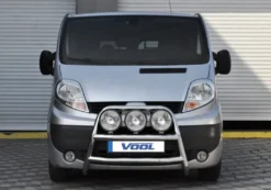 STOR TRIO frontbåge - Opel Vivaro 2007-2014