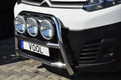 Stor Trio frontbåge - Peugeot Expert III 2017-