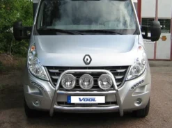 STOR TRIO frontbåge - Renault Master 2015-