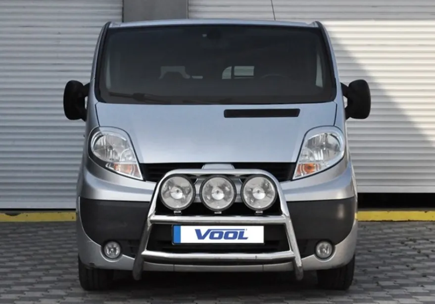 STOR TRIO frontbåge - Renault Trafic 2007-2014