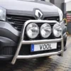 STOR TRIO frontbåge - Renault Trafic 2015-