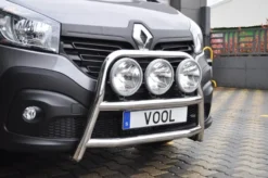 STOR TRIO frontbåge - Renault Trafic 2015-