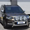 STOR TRIO frontbåge - Skoda Yeti 2014-