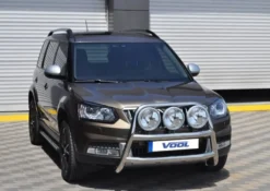 STOR TRIO frontbåge - Skoda Yeti 2014-