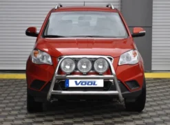 STOR TRIO frontbåge - SsangYong Korando 2012-