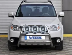 STOR TRIO frontbåge - Subaru Forester 2008-2012