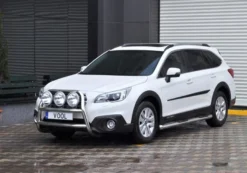 STOR TRIO frontbåge - Subaru Outback 2015-