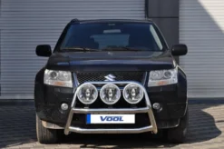 STOR TRIO frontbåge - Suzuki Grand Vitara 2006-2012