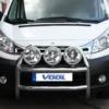 STOR TRIO frontbåge - Toyota Proace 2013-