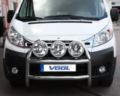 STOR TRIO frontbåge - Toyota Proace 2013-