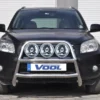 STOR TRIO frontbåge - Toyota RAV4 2006-2009