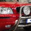 STOR TRIO frontbåge - Volvo XC90 2003-2008