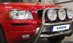 STOR TRIO frontbåge - Volvo XC90 2003-2008