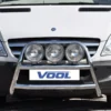 STOR TRIO frontbåge - VW Crafter 2011-2016