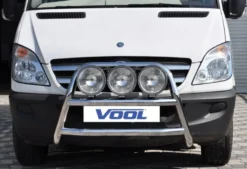 STOR TRIO frontbåge - VW Crafter 2011-2016