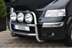 STOR TRIO frontbåge - VW T5 2010-2015