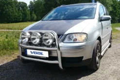 STOR TRIO frontbåge - VW Touran 2003-2010