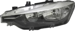 Strålkastare Halogen Höger BMW 3-Serien F30, F31