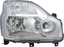 Strålkastare Halogen Vänster Nissan X-Trail T31