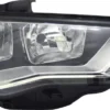 Strålkastare Höger Audi A3