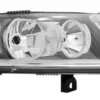 Strålkastare Höger Audi A6 C6