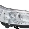 Strålkastare Höger Citroën C4, C4 Coupe